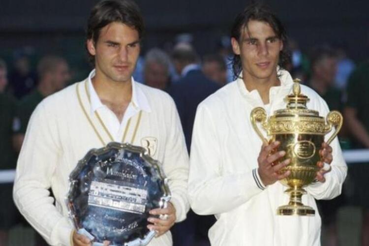 Roger Federer เกษียณ ‘วันเศร้า’ สำหรับการเล่นกีฬา คู่แข่ง Rafael Nadal .กล่าว